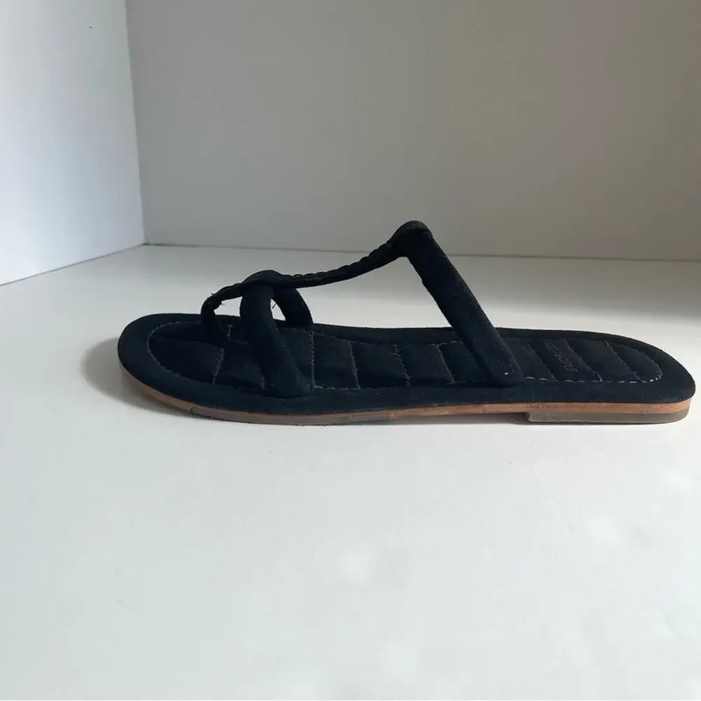 Free People 8.5 Black Strap‎ Hadden Sandal